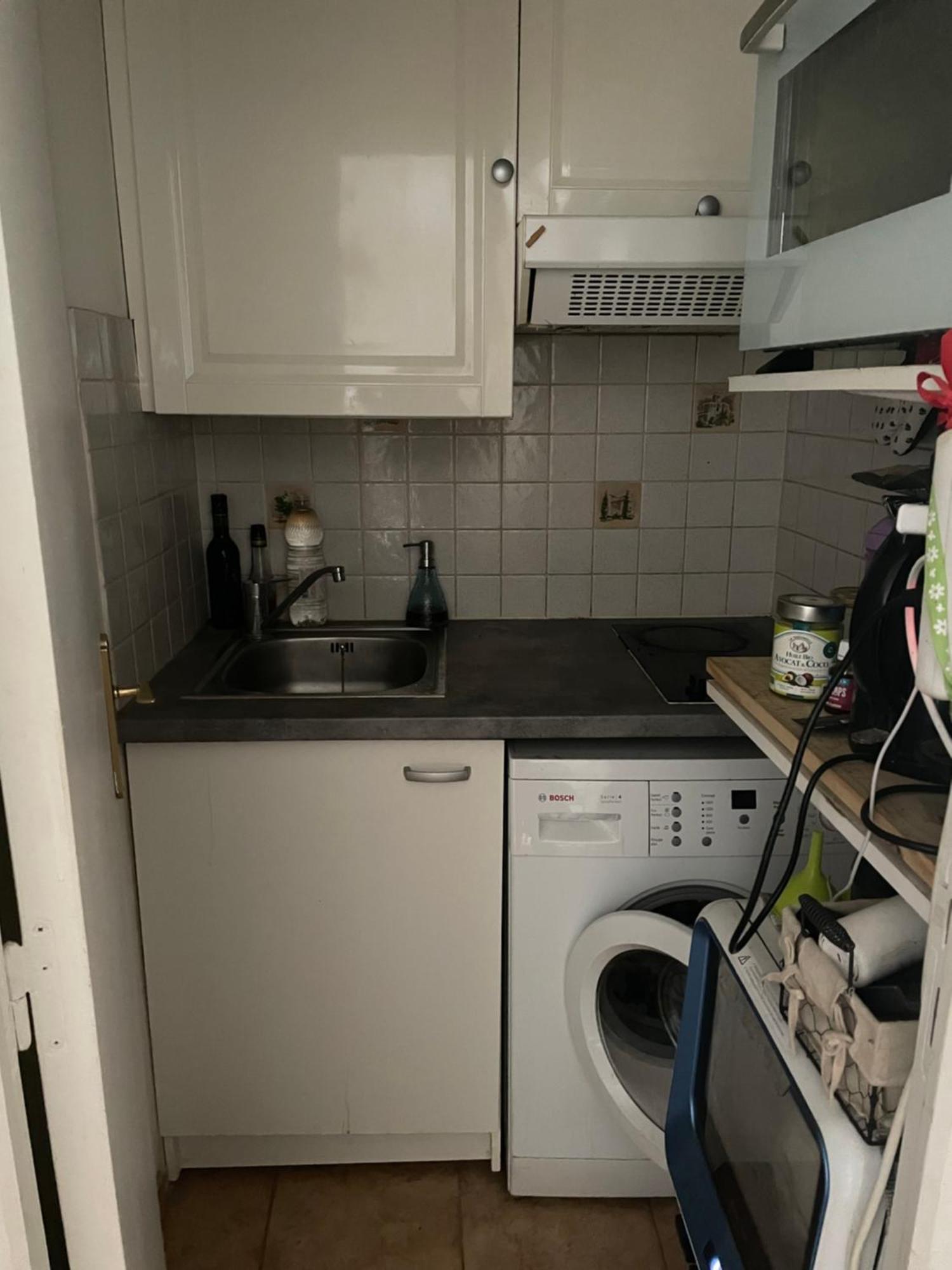 Cosy Appartement In The Heart Of פריז מראה חיצוני תמונה